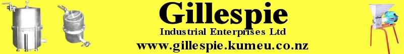Gillespie Logo